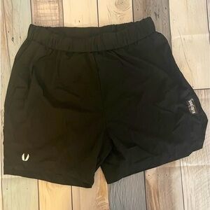 DSG Men's Athletic Shorts - Black - Size XXL - Pockets & Drawstring Waist